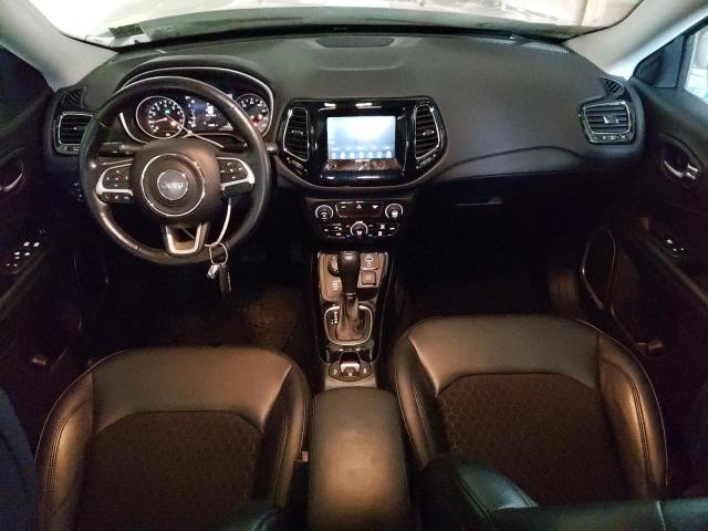 Photo 8 from auction – 2021 JEEP COMPASS LA with VIN 3C4NJDBB7MT586763
