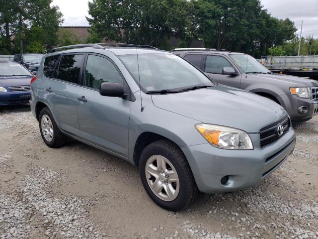 Photo 4 from auction – 2007 TOYOTA RAV4 with VIN JTMZD33V075042668