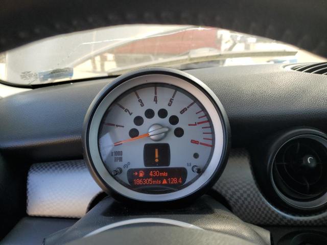 Photo 9 from auction – 2009 MINI COOPER S C with VIN WMWMM33509TP74479