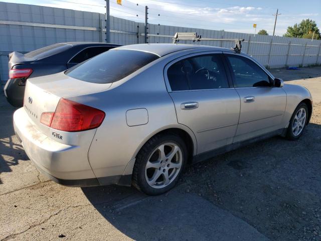 Photo 3 from auction – 2004 INFINITI G35 with VIN JNKCV51F54M712306