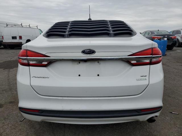 Photo 6 from auction – 2017 FORD FUSION SE with VIN 3FA6P0HD4HR115361