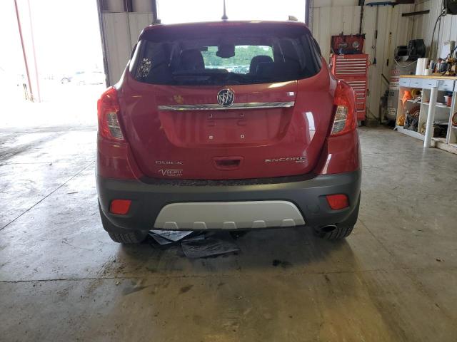 Photo 6 from auction – 2013 BUICK ENCORE with VIN KL4CJGSB9DB105528