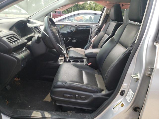 Photo 7 from auction – 2016 HONDA CR-V EXL with VIN 2HKRM4H77GH685017