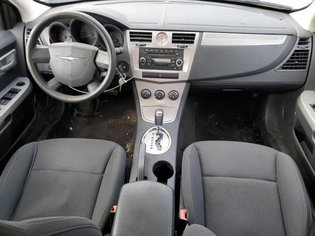 Photo 8 from auction – 2010 CHRYSLER SEBRING TO with VIN 1C3CC4FBXAN185137