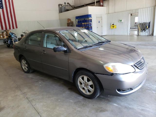 Photo 4 from auction – 2008 TOYOTA COROLLA CE with VIN 1NXBR32E18Z051435