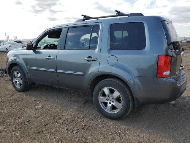 Photo 2 from auction – 2011 HONDA PILOT EXL with VIN 5FNYF3H63BB005516
