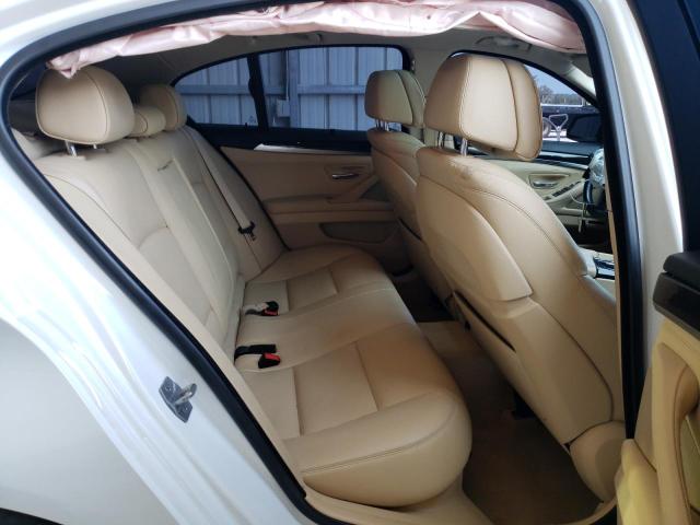 Photo 10 from auction – 2015 BMW 535 D with VIN WBAXA5C54FD691709