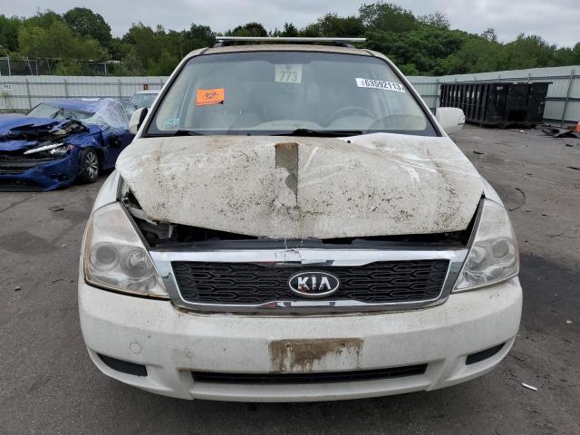 Photo 5 from auction – 2012 KIA SEDONA LX with VIN KNDMG4C73C6496281