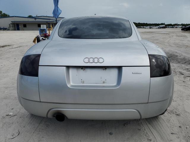 Photo 6 from auction – 2000 AUDI TT QUATTRO with VIN TRUUC28N8Y1020187