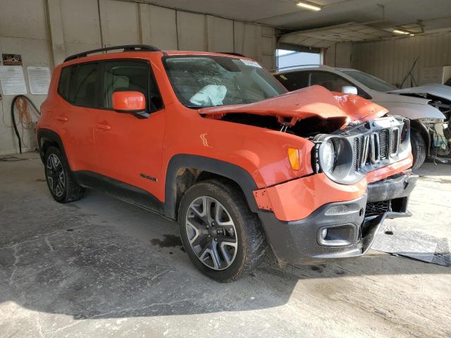 Photo 4 from auction – 2018 JEEP RENEGADE L with VIN ZACCJABB7JPH75213