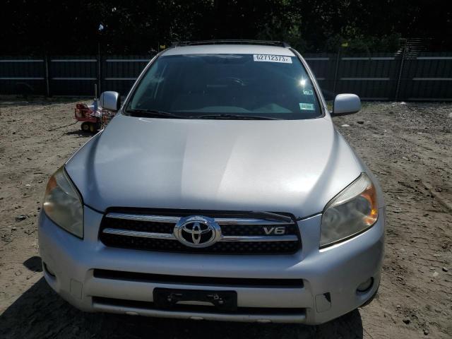 Photo 5 from auction – 2007 TOYOTA RAV4 LIMIT with VIN JTMBK31V976015604