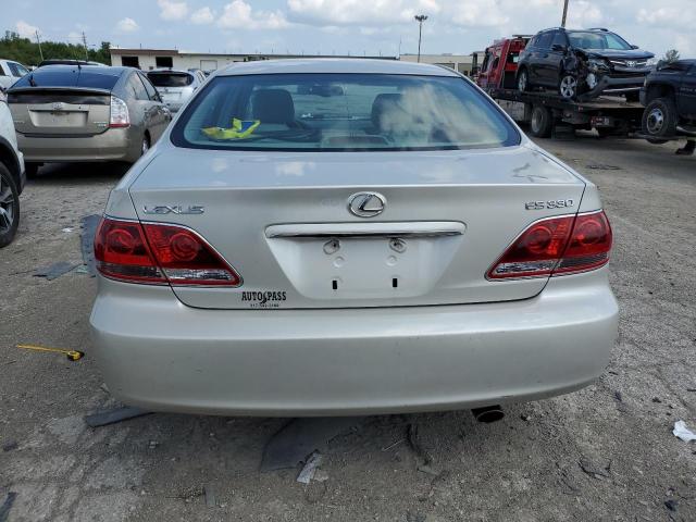 Photo 6 from auction – 2006 LEXUS ES 330 with VIN JTHBA30G665174055