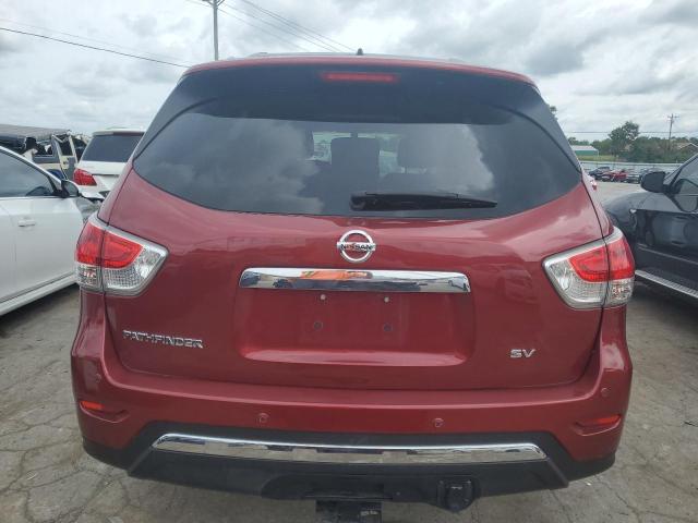 Photo 6 from auction – 2013 NISSAN PATHFINDER with VIN 5N1AR2MN2DC629321