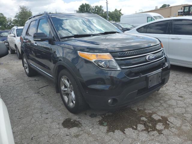 Photo 4 from auction – 2013 FORD EXPLORER L with VIN 1FM5K8F89DGC61096