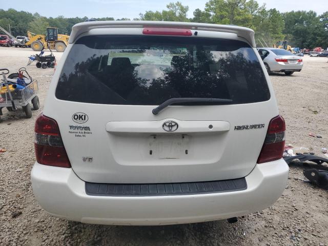 Снимка 6 от търг – 2006 TOYOTA HIGHLANDER с VIN JTEGP21A760092001