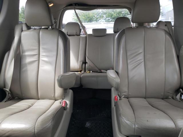 Photo 10 from auction – 2012 TOYOTA SIENNA XLE with VIN 5TDYK3DC0CS278109