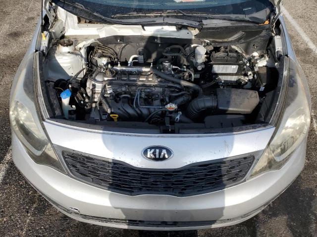 Photo 11 from auction – 2015 KIA RIO LX with VIN KNADM4A32F6467087