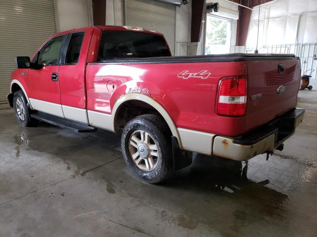 Photo 2 from auction – 2007 FORD F150 with VIN 1FTPX14V97FB27276