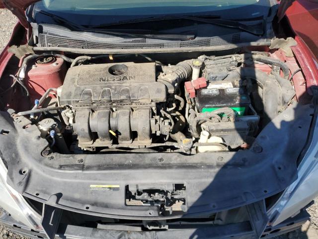 Photo 11 from auction – 2015 NISSAN SENTRA S with VIN 3N1AB7AP3FL685399