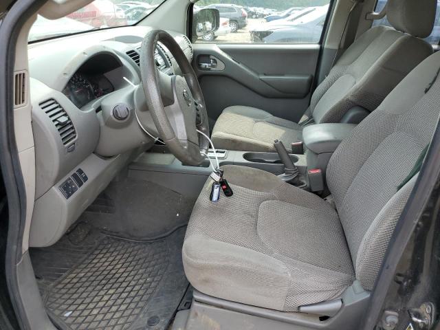 Photo 7 from auction – 2008 NISSAN FRONTIER C with VIN 1N6AD07W18C436821