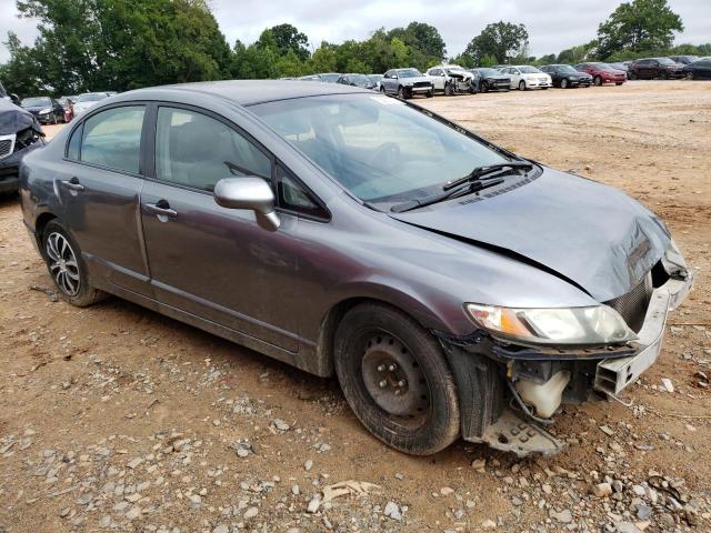 Photo 4 from auction – 2011 HONDA CIVIC LX with VIN 2HGFA1F59BH503669