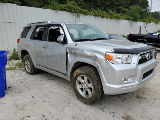 Photo 4 from auction – 2012 TOYOTA 4RUNNER SR with VIN JTEBU5JRXC5082314