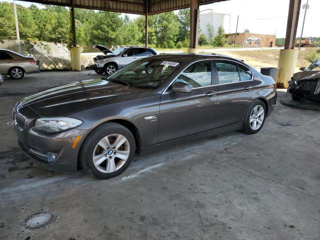 BMW 528 XI 2012 with VIN WBAXH5C54CDW05936 - Photo from auction