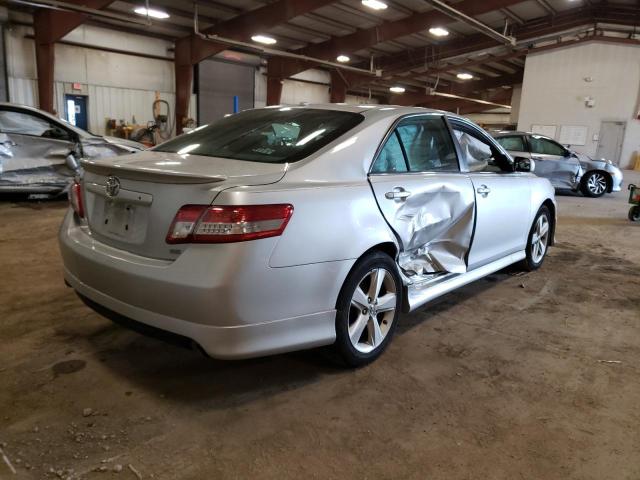 Photo 3 from auction – 2011 TOYOTA CAMRY BASE with VIN 4T1BF3EKXBU125324