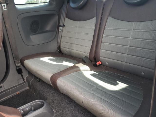 Photo 10 from auction – 2012 FIAT 500 SPORT with VIN 3C3CFFBR0CT110407