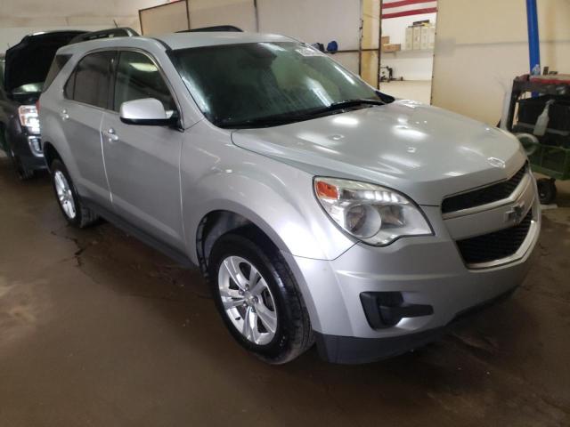 Photo 4 from auction – 2015 CHEVROLET EQUINOX LT with VIN 2GNFLFEK5F6156329