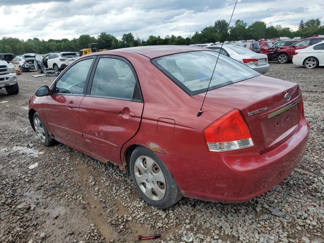 Photo 2 from auction – 2009 KIA SPECTRA EX with VIN KNAFE222395645258