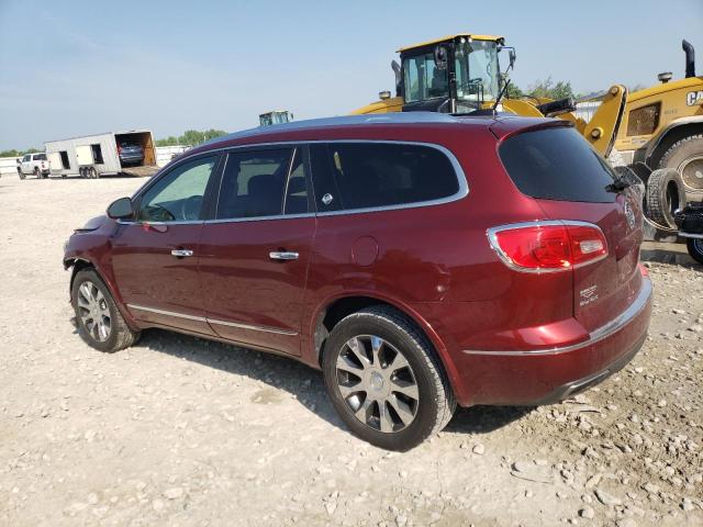 Photo 2 from auction – 2017 BUICK ENCLAVE with VIN 5GAKRBKD2HJ254424