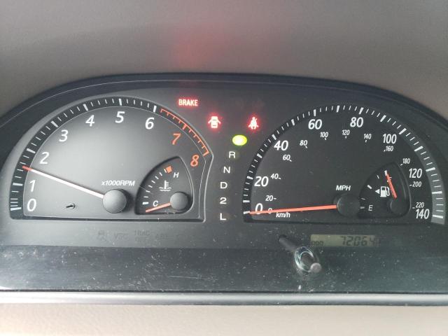 Photo 9 from auction – 2002 TOYOTA CAMRY LE with VIN 4T1BE30K12U058087