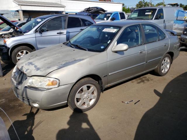NISSAN SENTRA 1.8 2005 with VIN 3N1CB51D75L545356 - Photo from auction