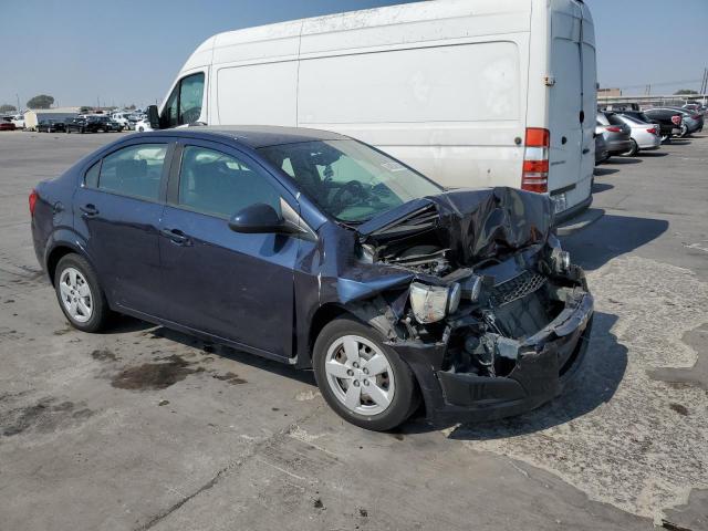 Photo 4 from auction – 2016 CHEVROLET SONIC LS with VIN 1G1JA5SH0G4166290