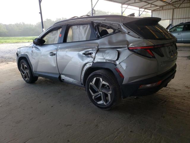 Photo 2 from auction – 2023 HYUNDAI TUCSON SEL with VIN 5NMJFCAE3PH234934