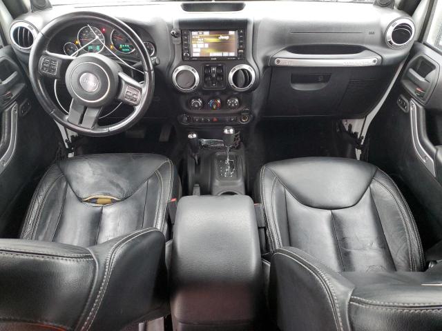 Photo 8 from auction – 2013 JEEP WRANGLER U with VIN 1C4BJWEG3DL648418