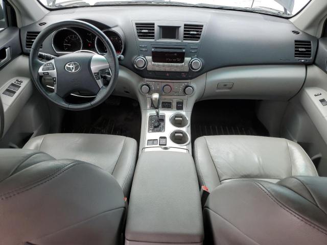 Снимка 8 от търг – 2012 TOYOTA HIGHLANDER с VIN 5TDZK3EH7CS082649