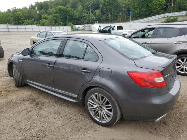 Photo 2 from auction – 2011 SUZUKI KIZASHI SP with VIN JS2RF9A86B6110510