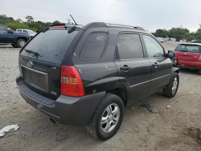 Photo 3 from auction – 2008 KIA SPORTAGE E with VIN KNDJE723087487659