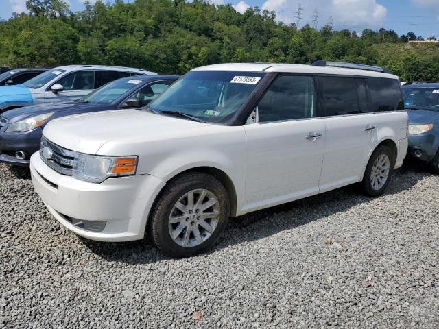 FORD FLEX SEL 2012 with VIN 2FMHK6CC1CBD00750 - Photo from auction