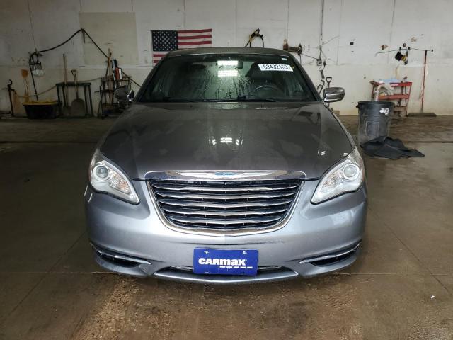Photo 5 from auction – 2013 CHRYSLER 200 LIMITE with VIN 1C3CCBCG1DN508726