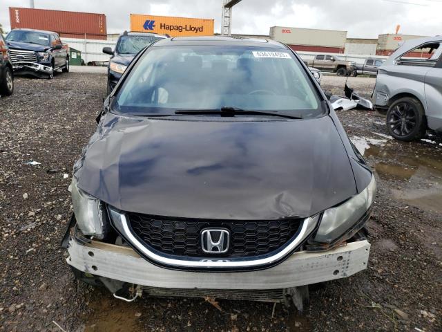 Photo 5 from auction – 2014 HONDA CIVIC EX with VIN 2HGFB2F80EH523276