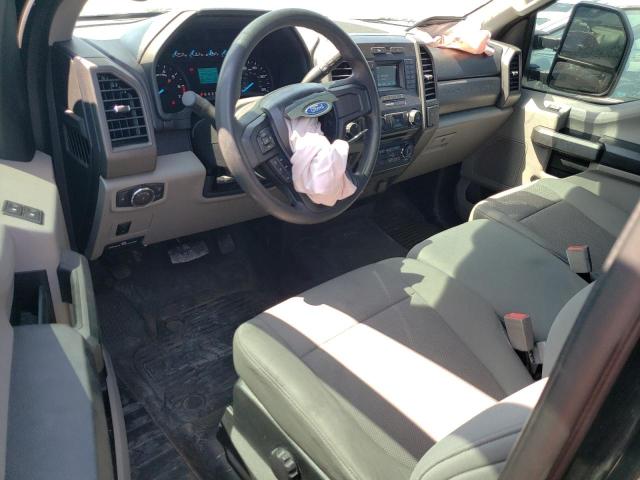 Photo 8 from auction – 2018 FORD F350 SUPER with VIN 1FTRF3B61JEB88184