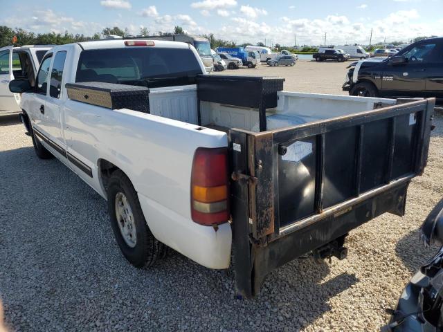 Photo 2 from auction – 2002 CHEVROLET SILVERADO with VIN 1GCEC19T12E148826