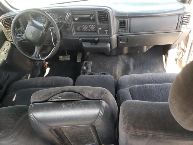 Photo 8 from auction – 2002 CHEVROLET 1500 SILVE with VIN 1GCEK19V92E160002