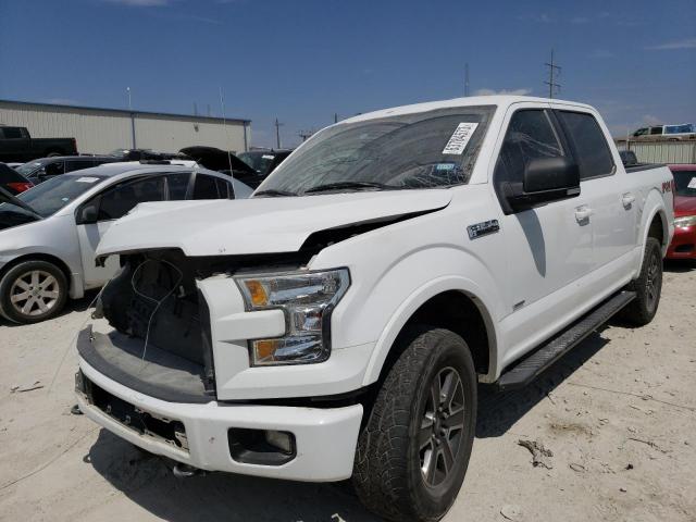 Photo 1 from auction – 2015 FORD F150 SUPER with VIN 1FTEW1EPXFKD40558