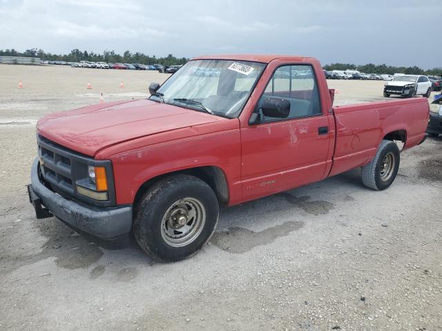 CHEVROLET GMT-400 C1 1990 with VIN 1GCDC14Z5LE214495 - Photo from auction