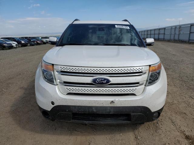 Photo 5 from auction – 2014 FORD EXPLORER L with VIN 1FM5K8F80EGA38026
