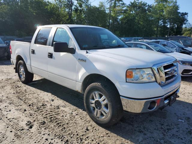 Photo 4 from auction – 2008 FORD F150 SUPER with VIN 1FTPW14548FB82187